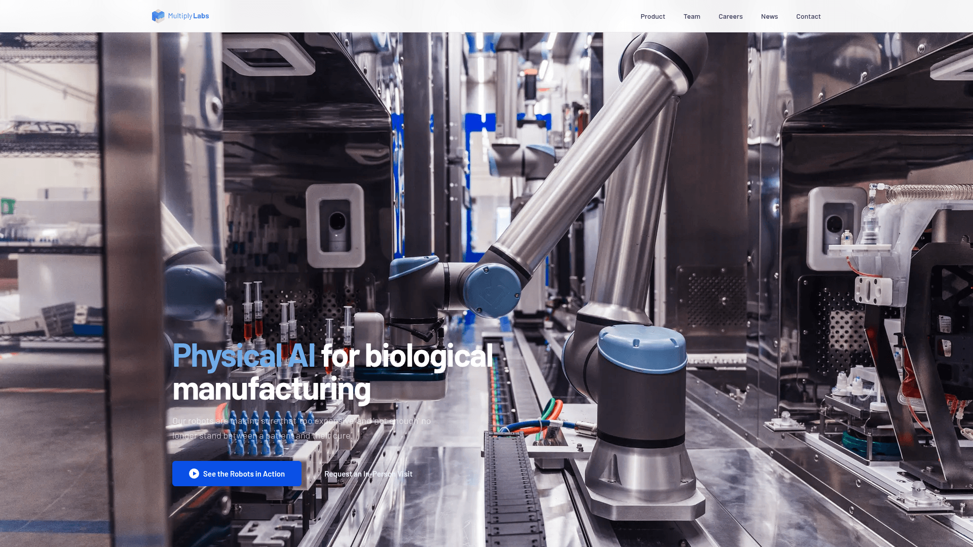 Multiply Labs screenshot