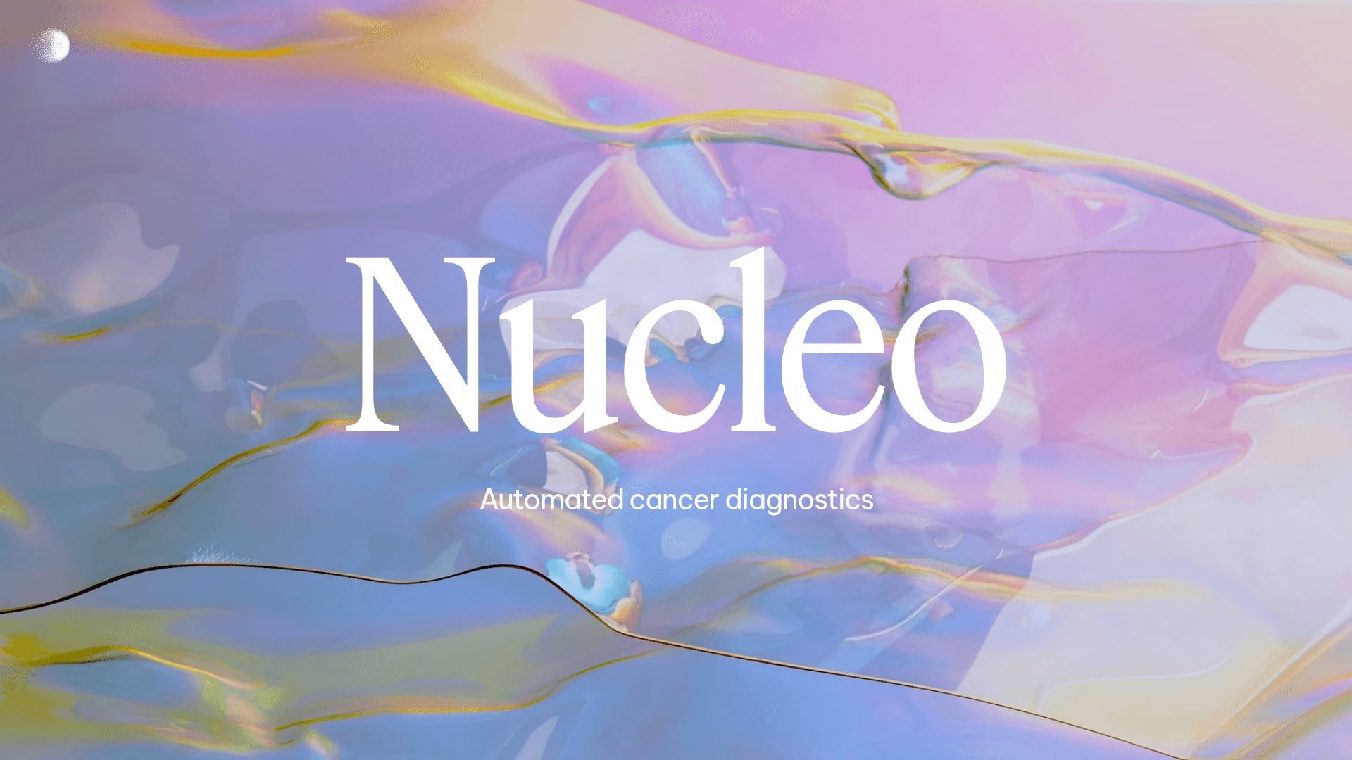 Nucleo screenshot