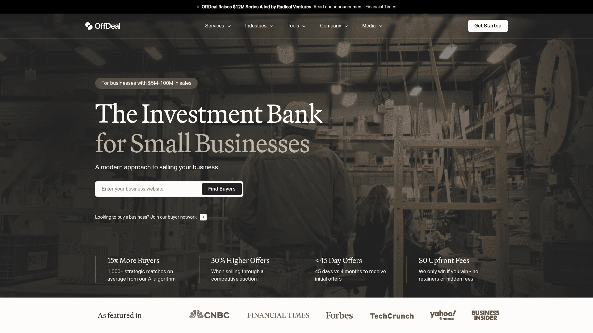 OffDeal screenshot