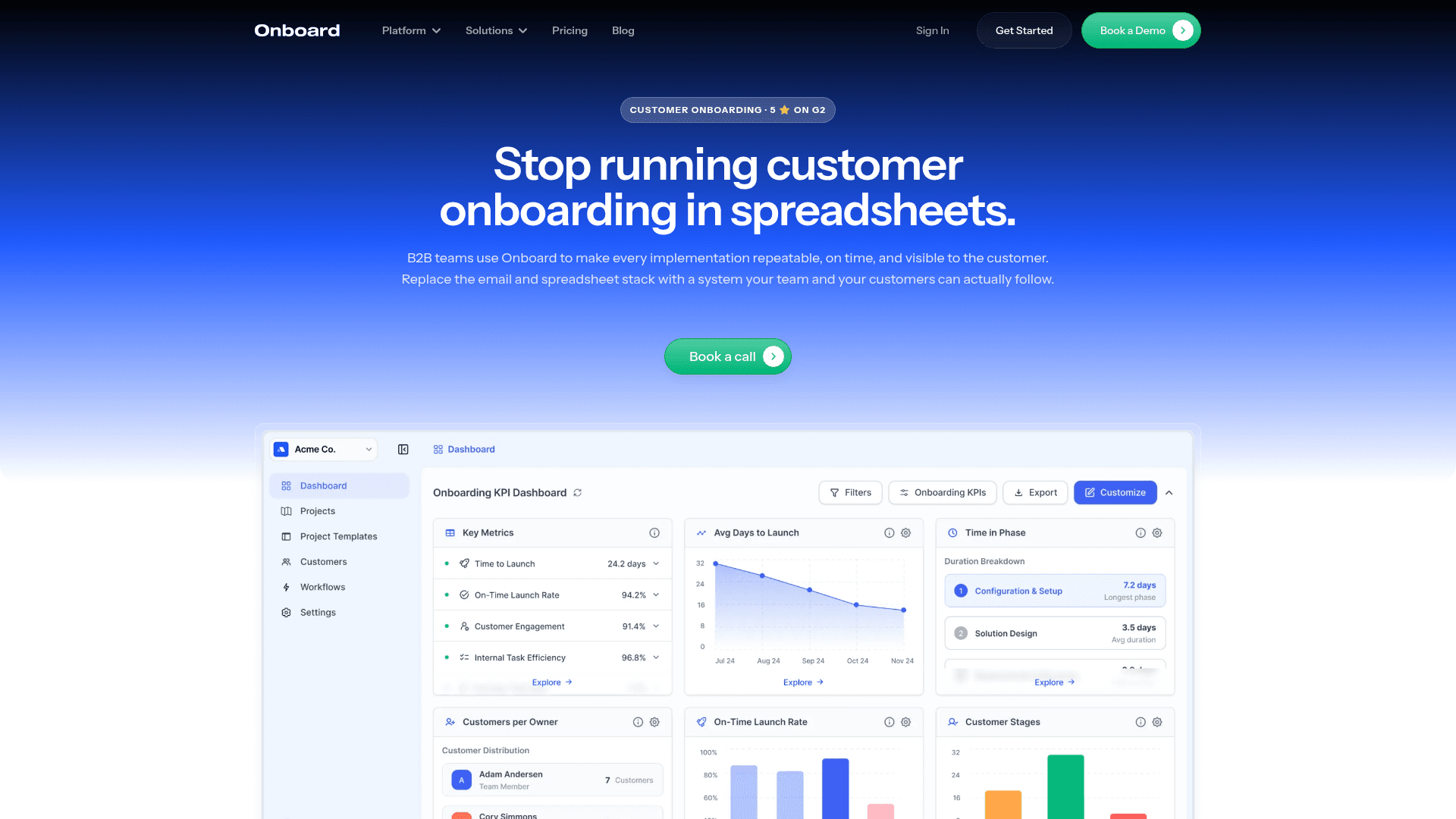 Onboard.io screenshot