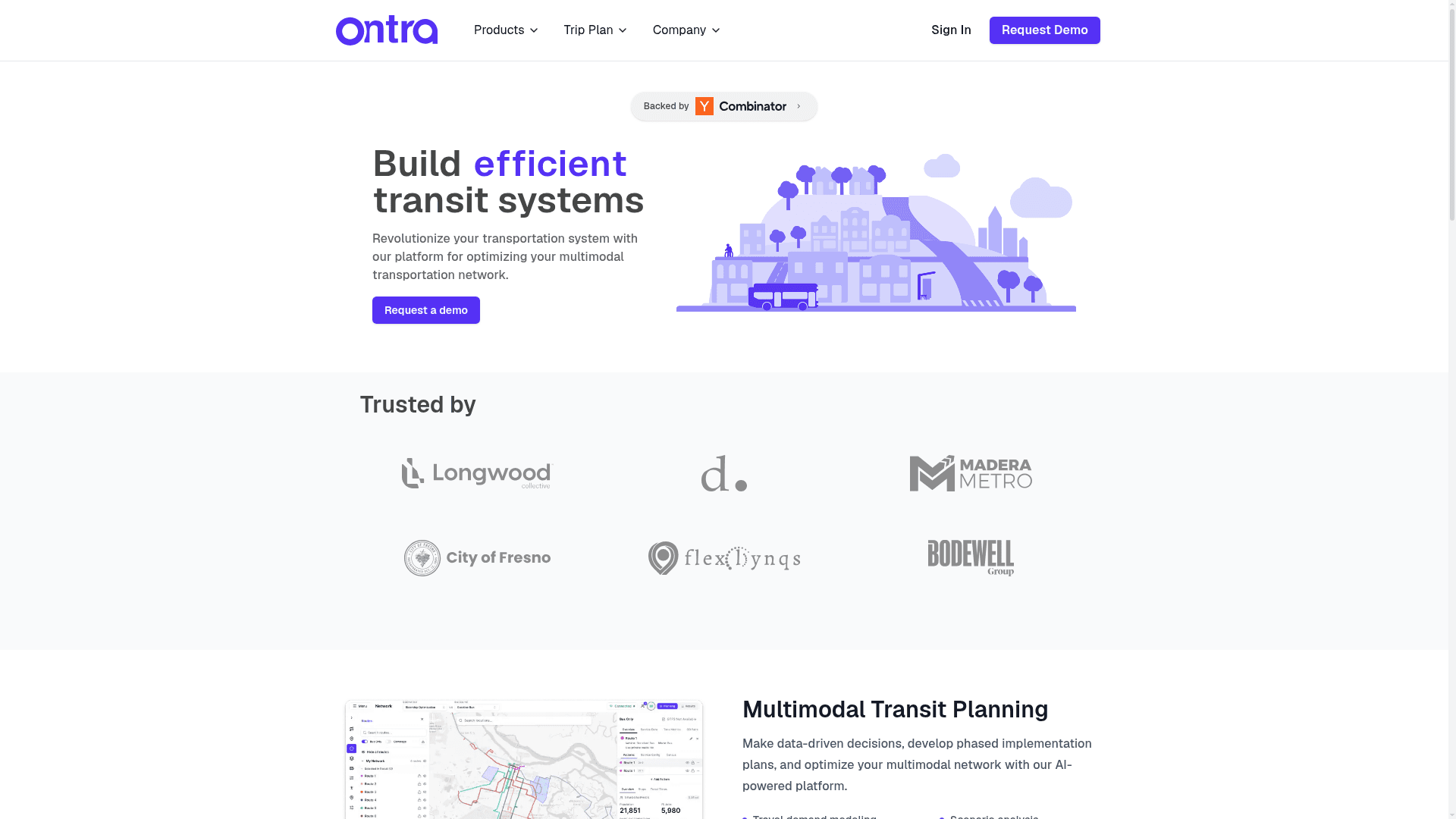 Ontra Mobility screenshot