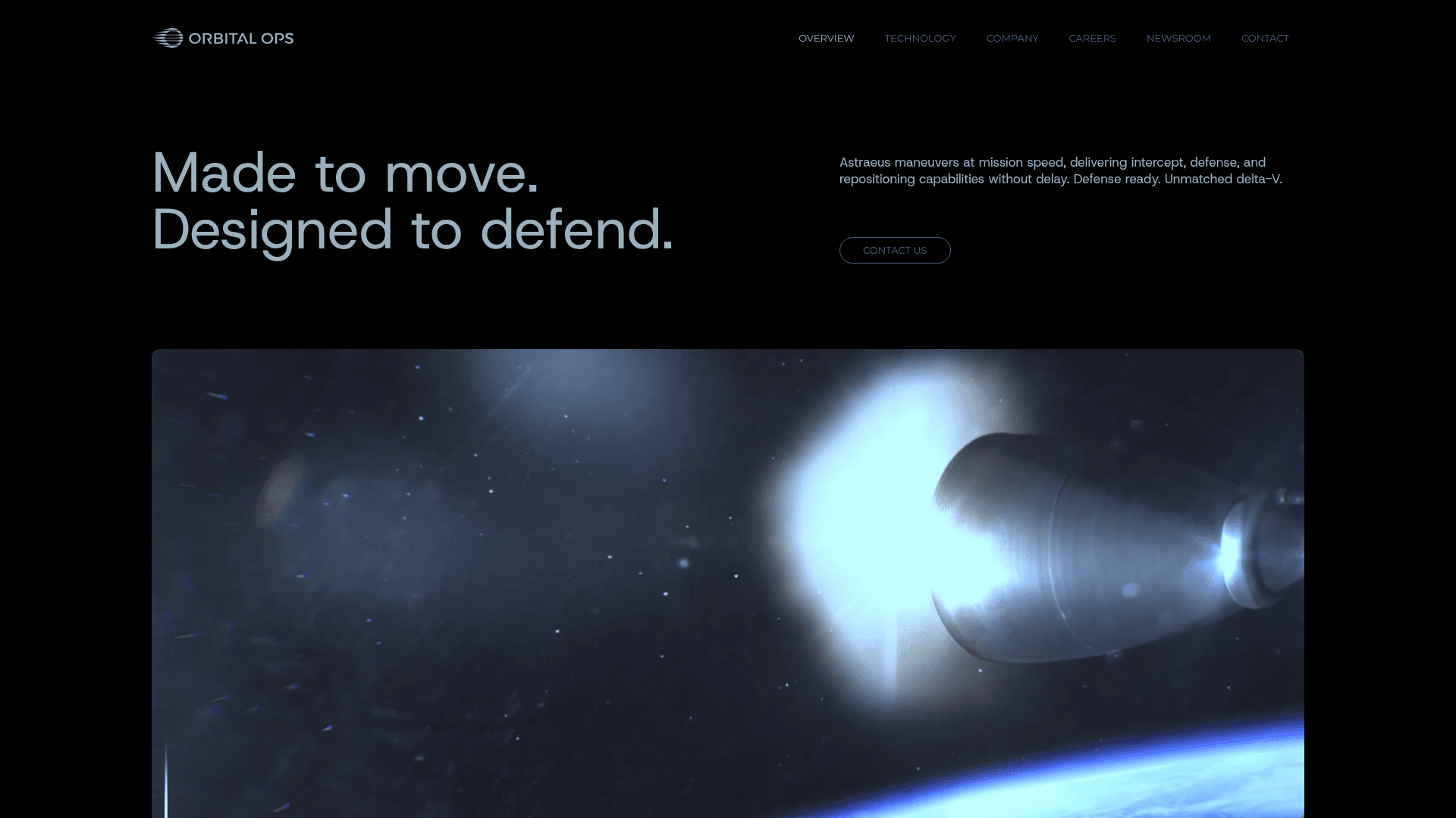 Orbital Operations screenshot
