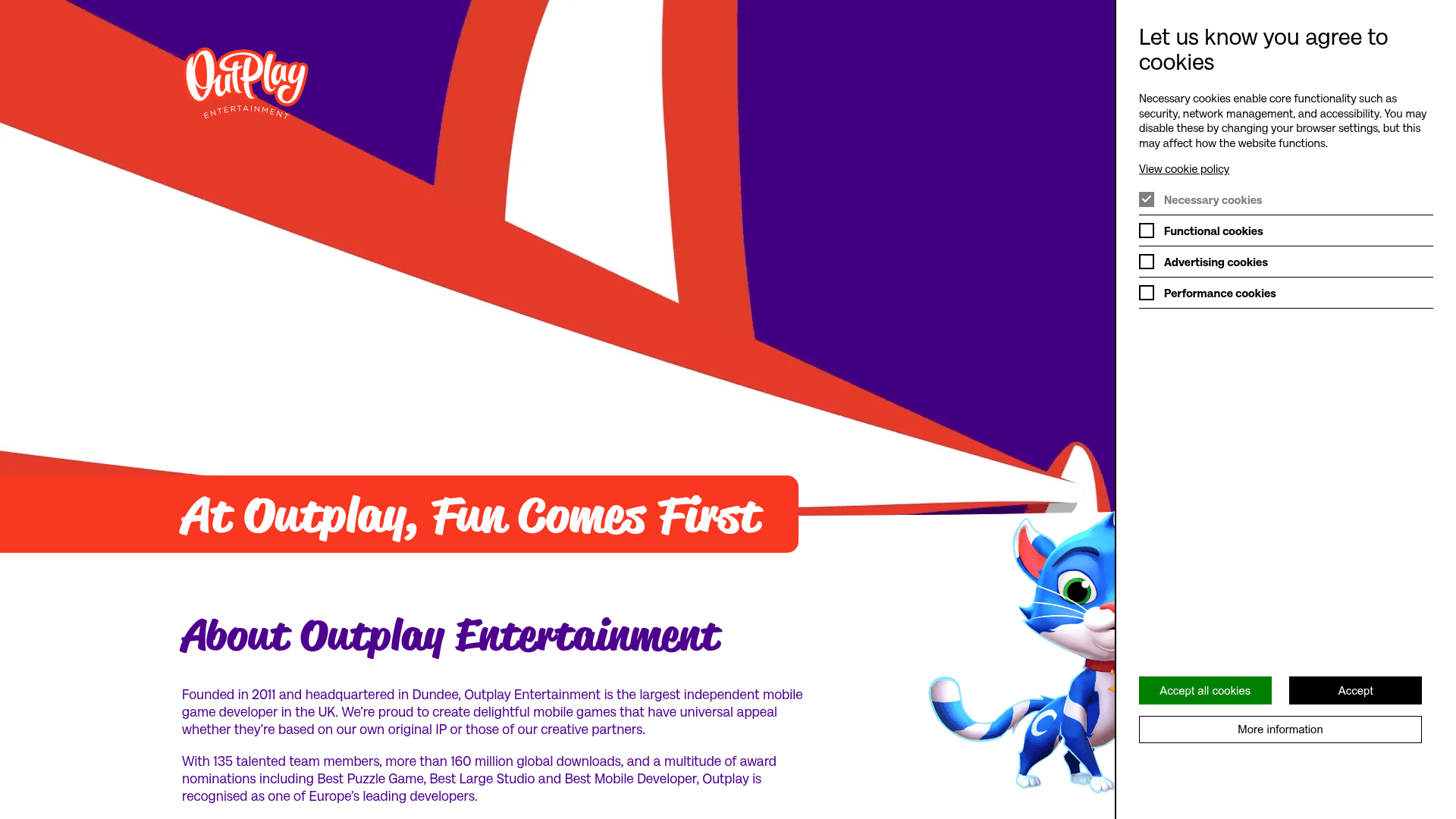 Outplay screenshot