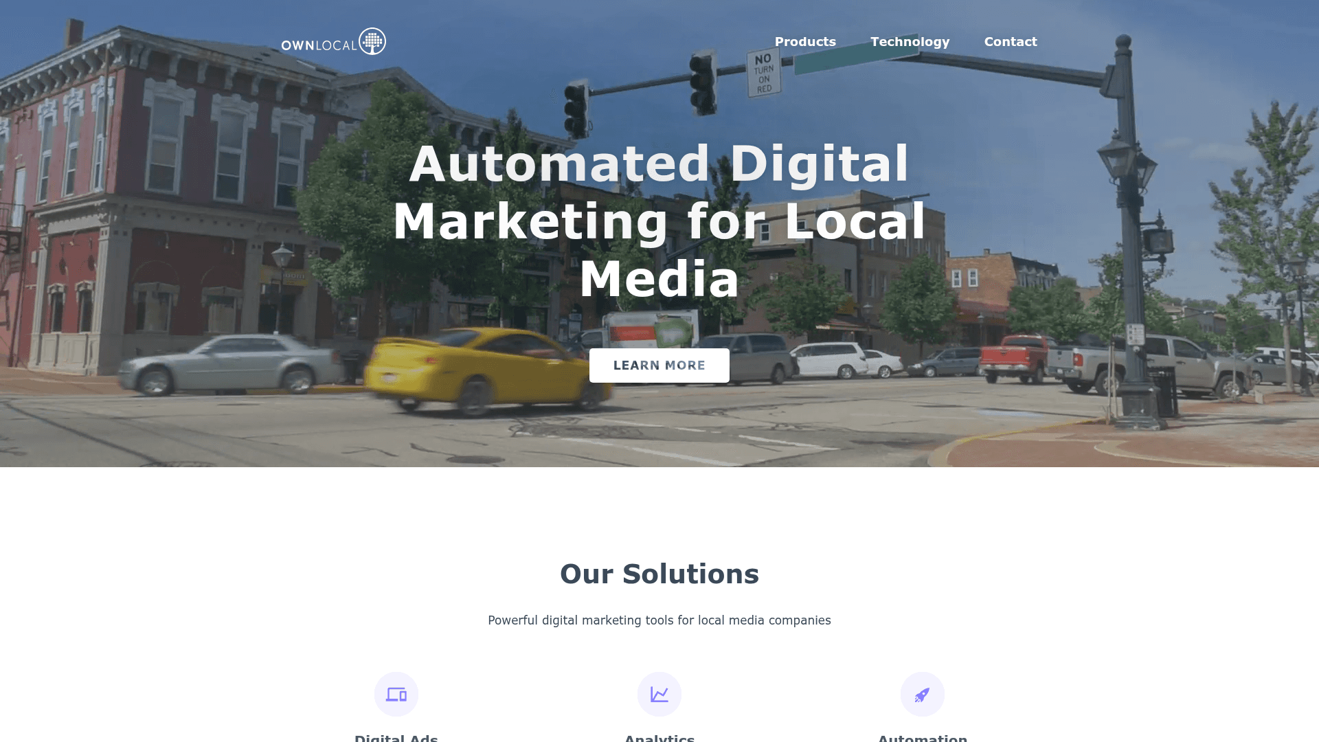 OwnLocal screenshot