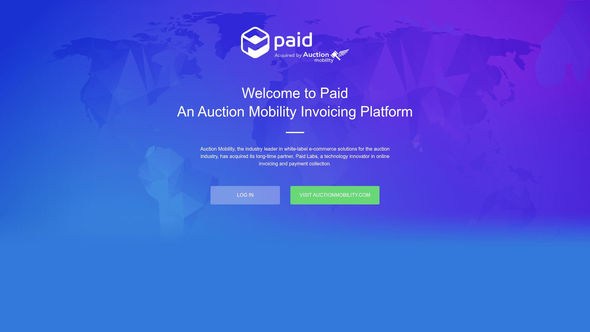 Paid screenshot