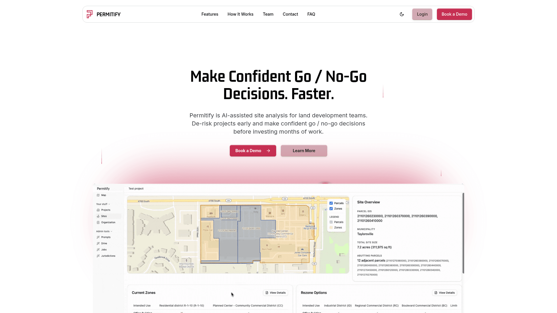 Permitify screenshot