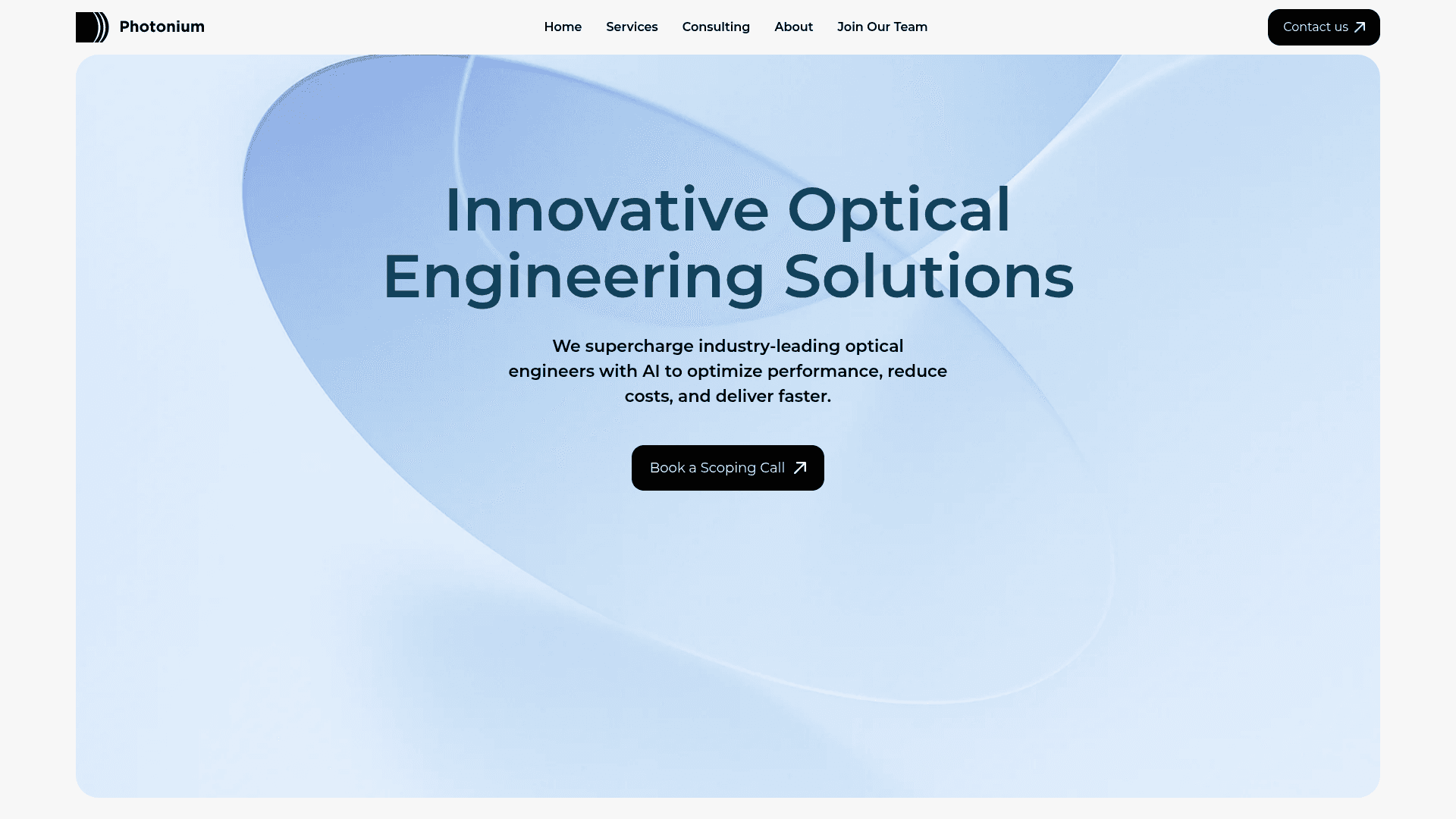 Photonium screenshot