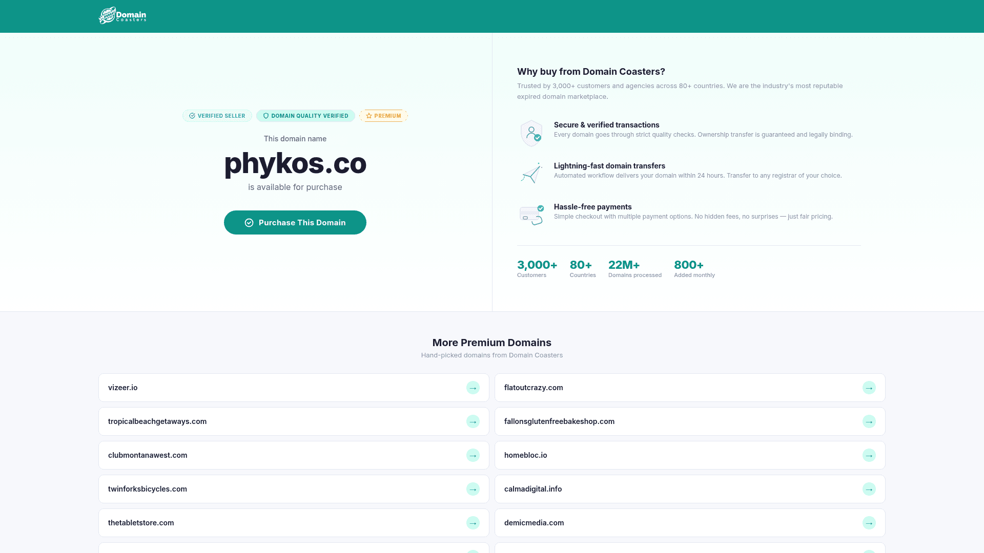 Phykos screenshot