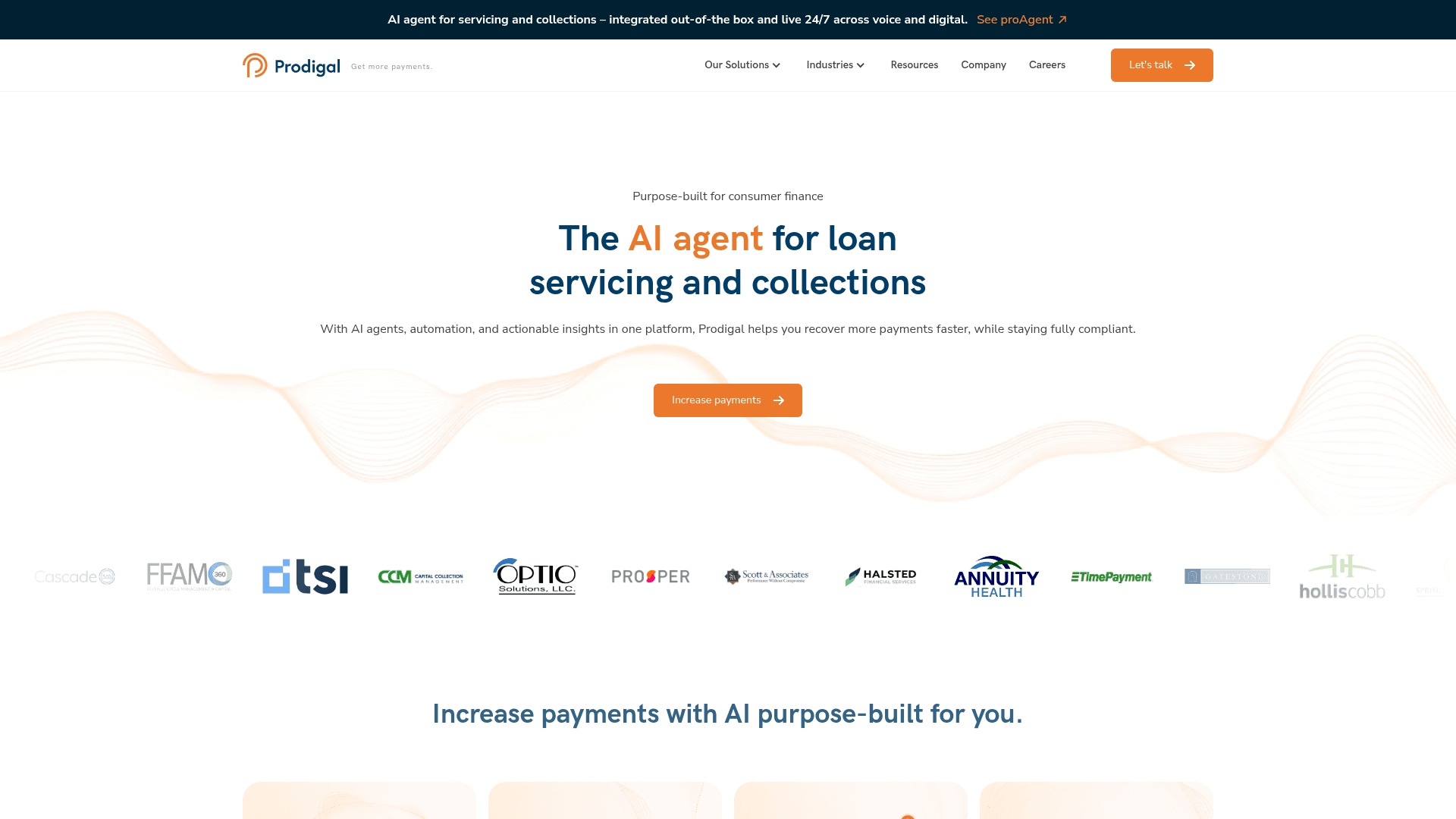 Prodigal screenshot