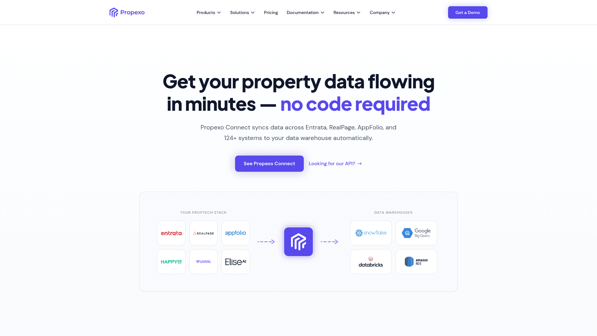 Propexo screenshot
