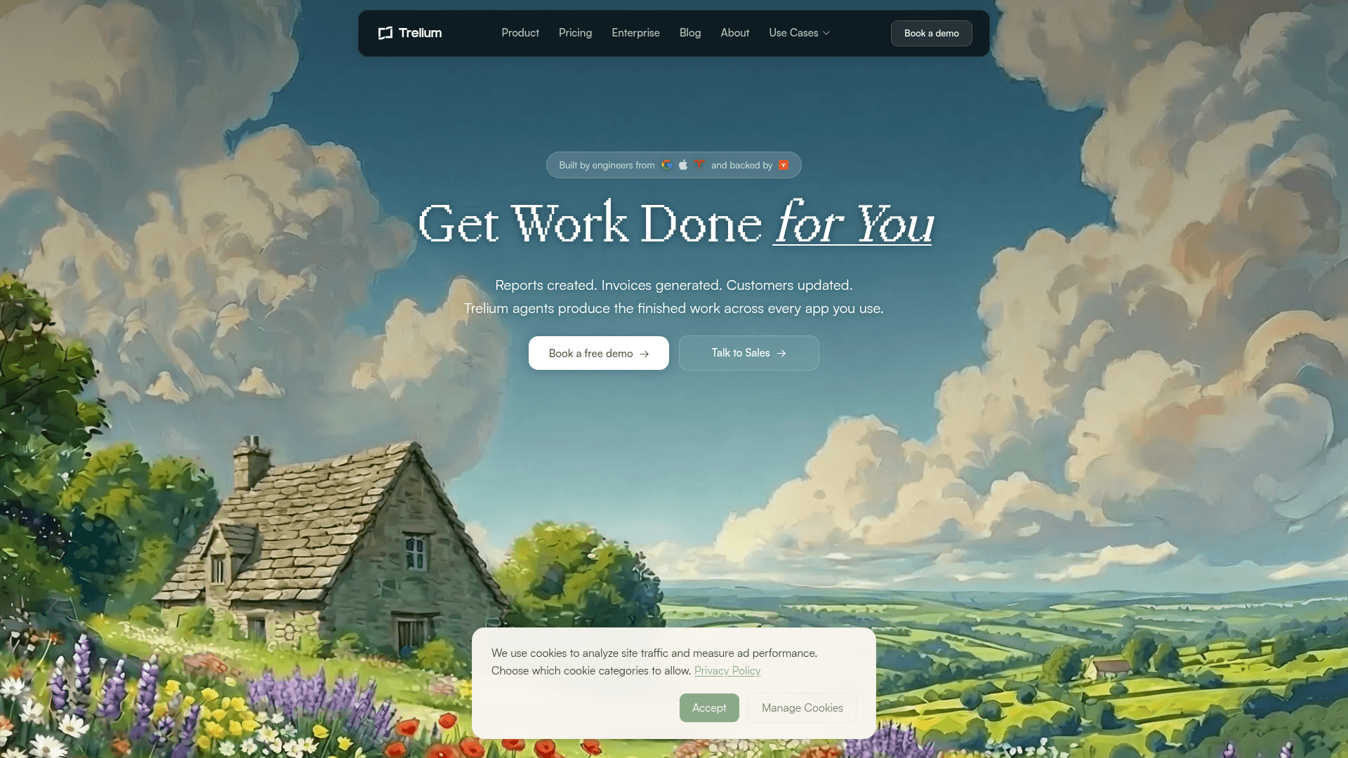 Questom screenshot