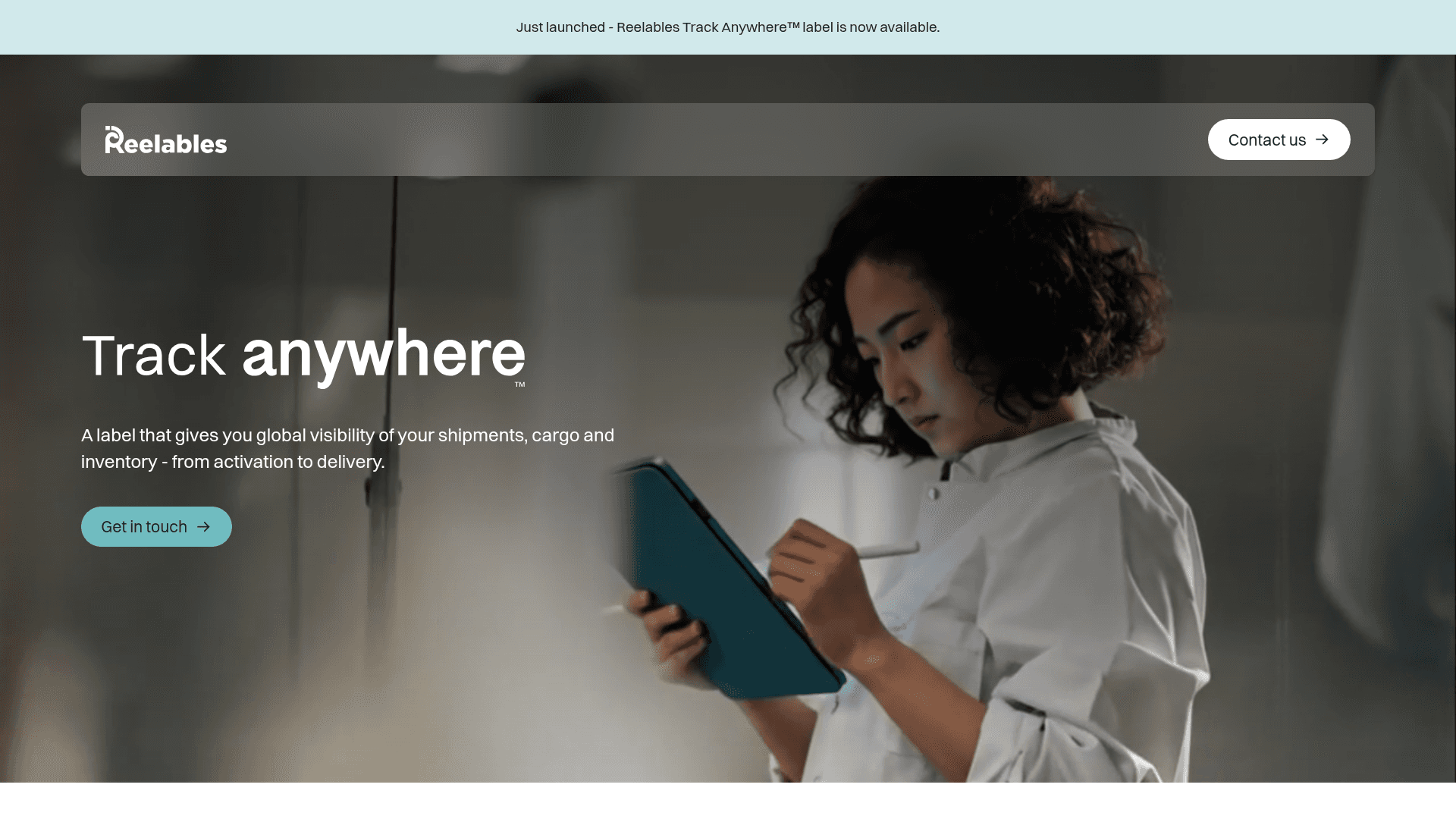 Reelables screenshot