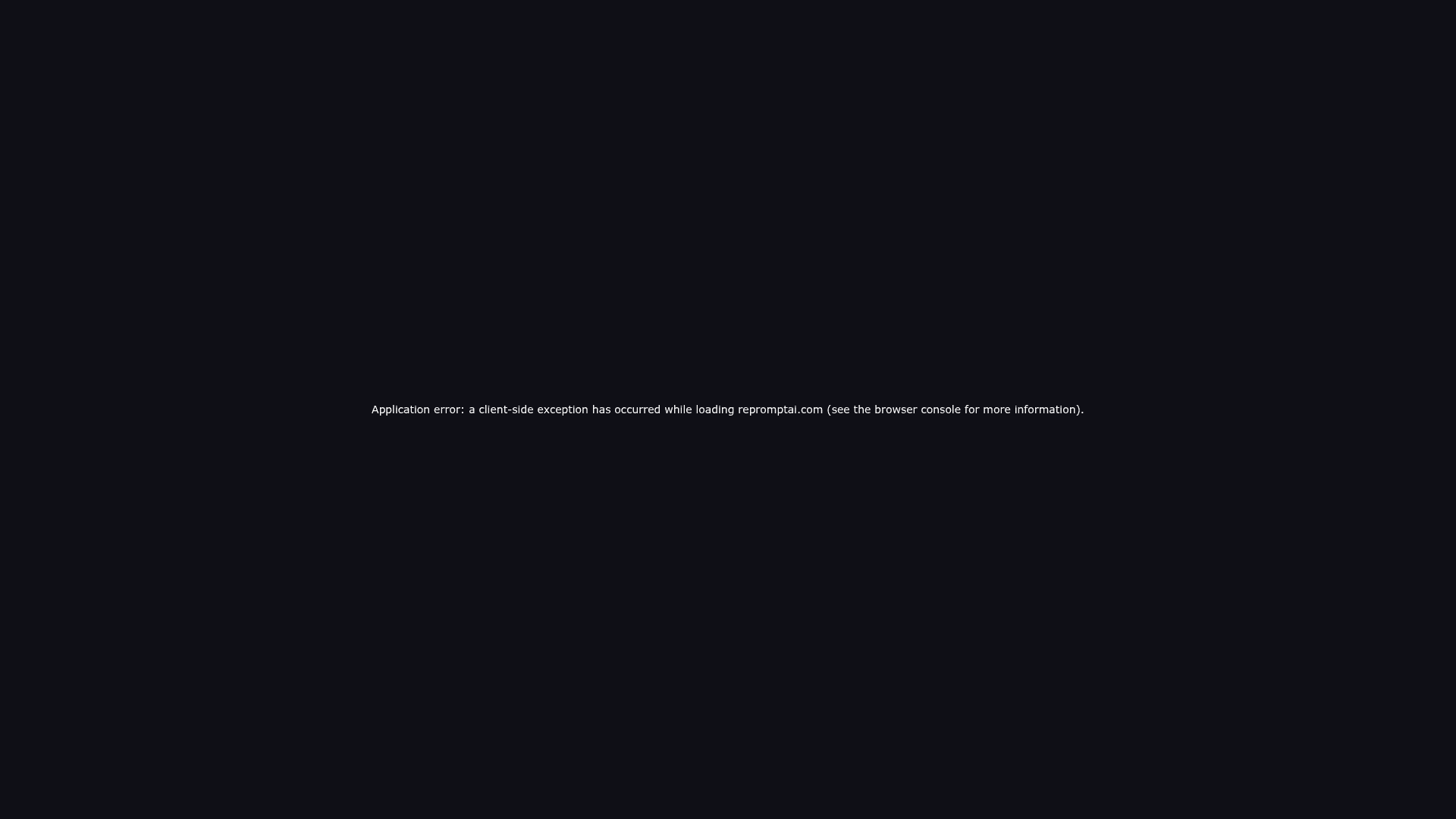 Reprompt screenshot