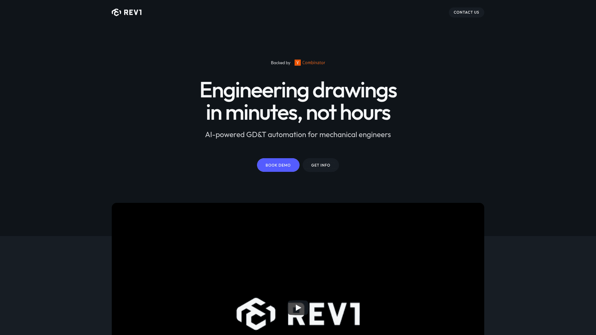 REV1 screenshot