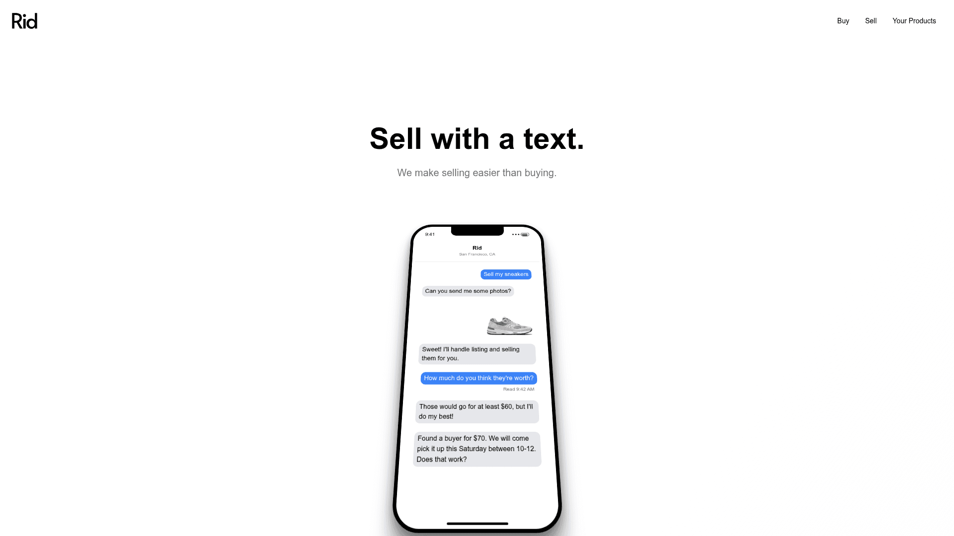 Rid screenshot