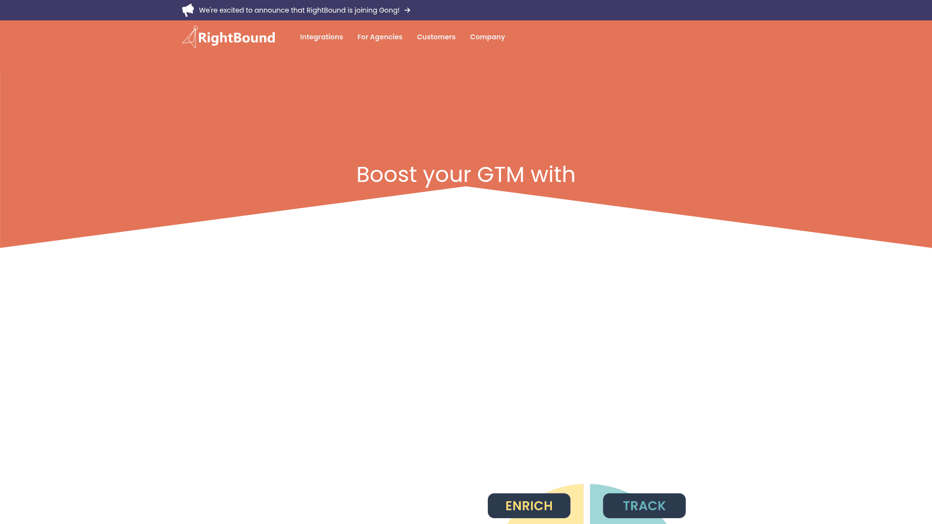 RightBound screenshot