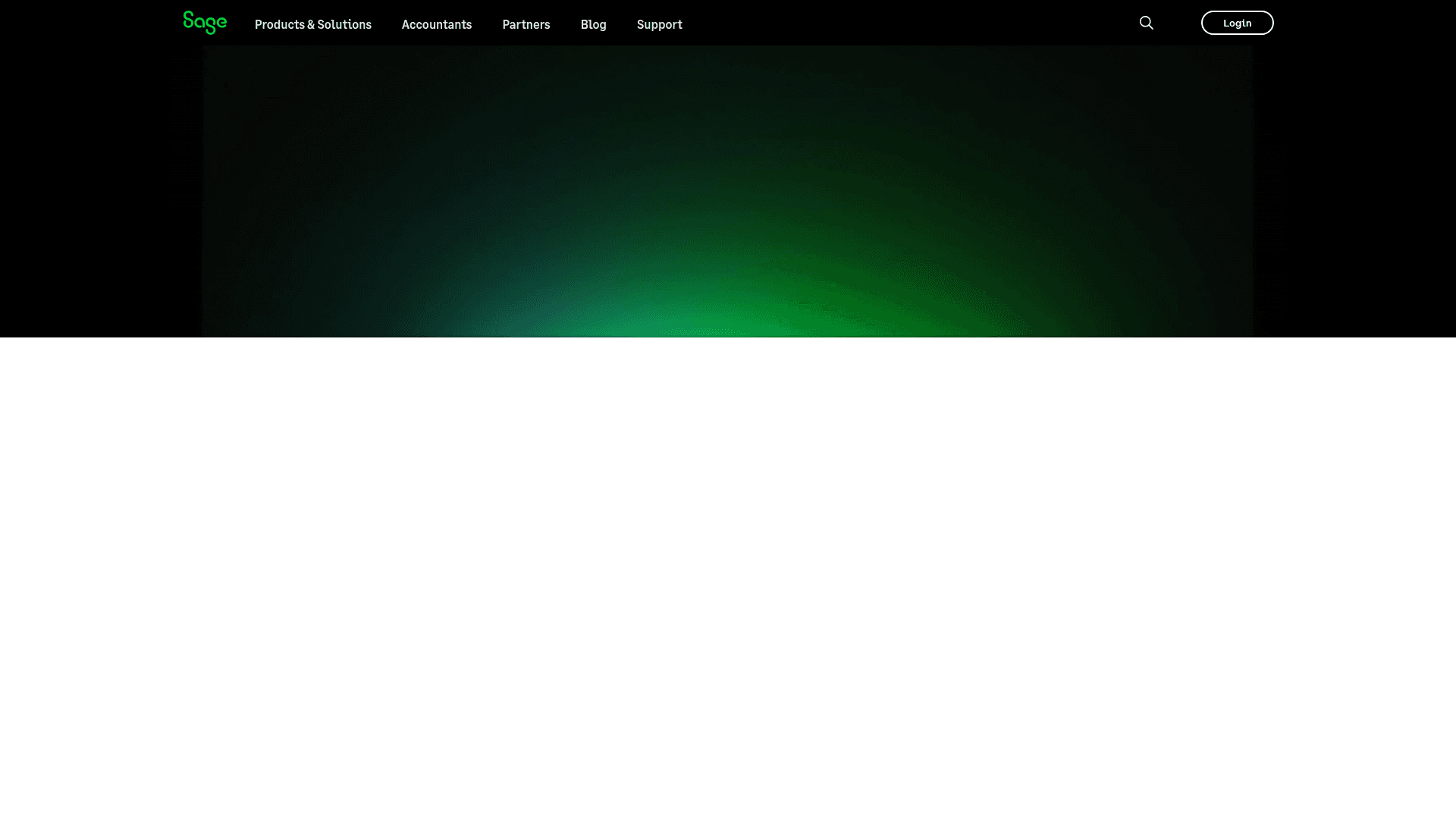 Sage screenshot