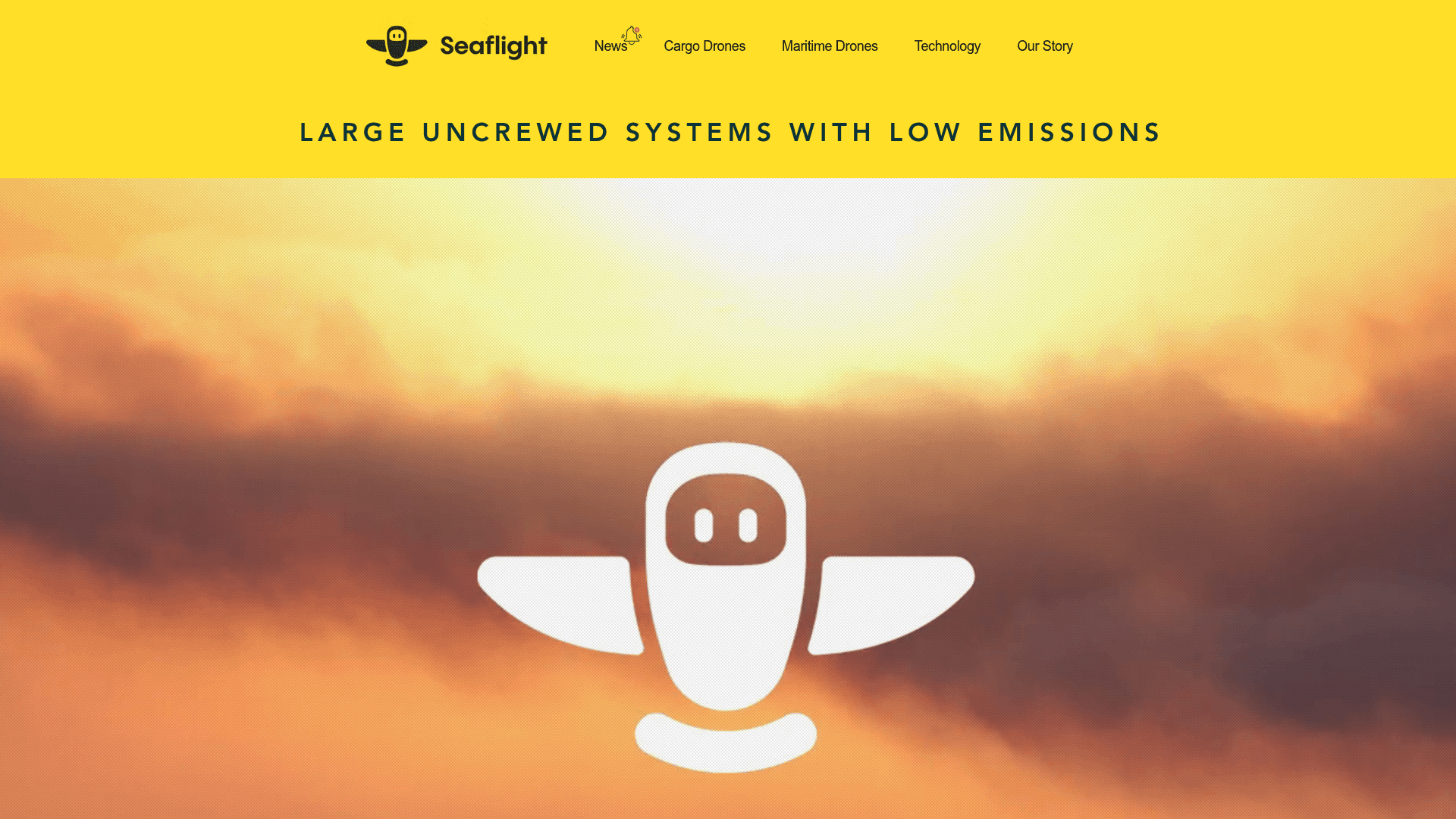 Seaflight Technologies screenshot