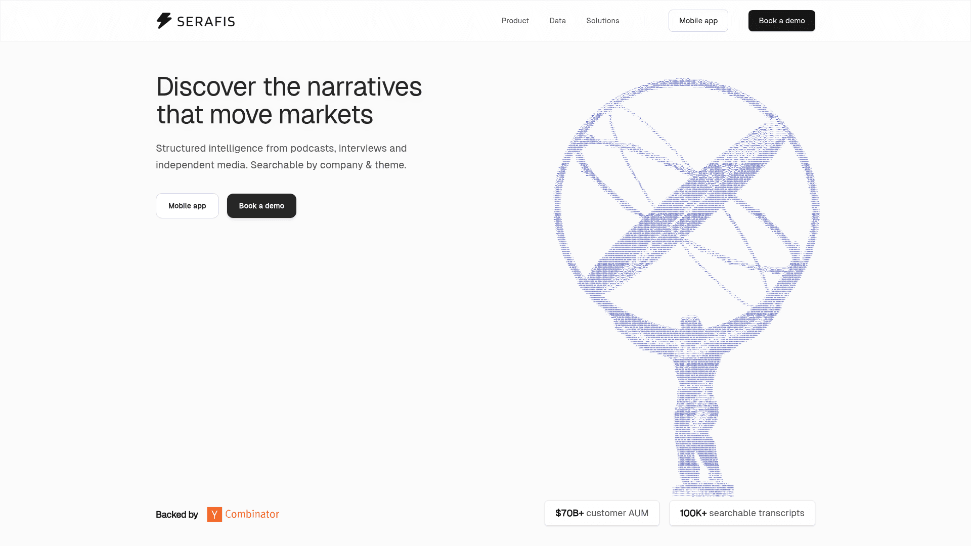 Serafis screenshot