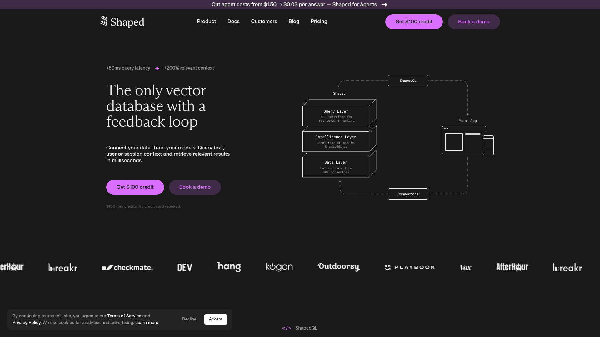 Shaped screenshot