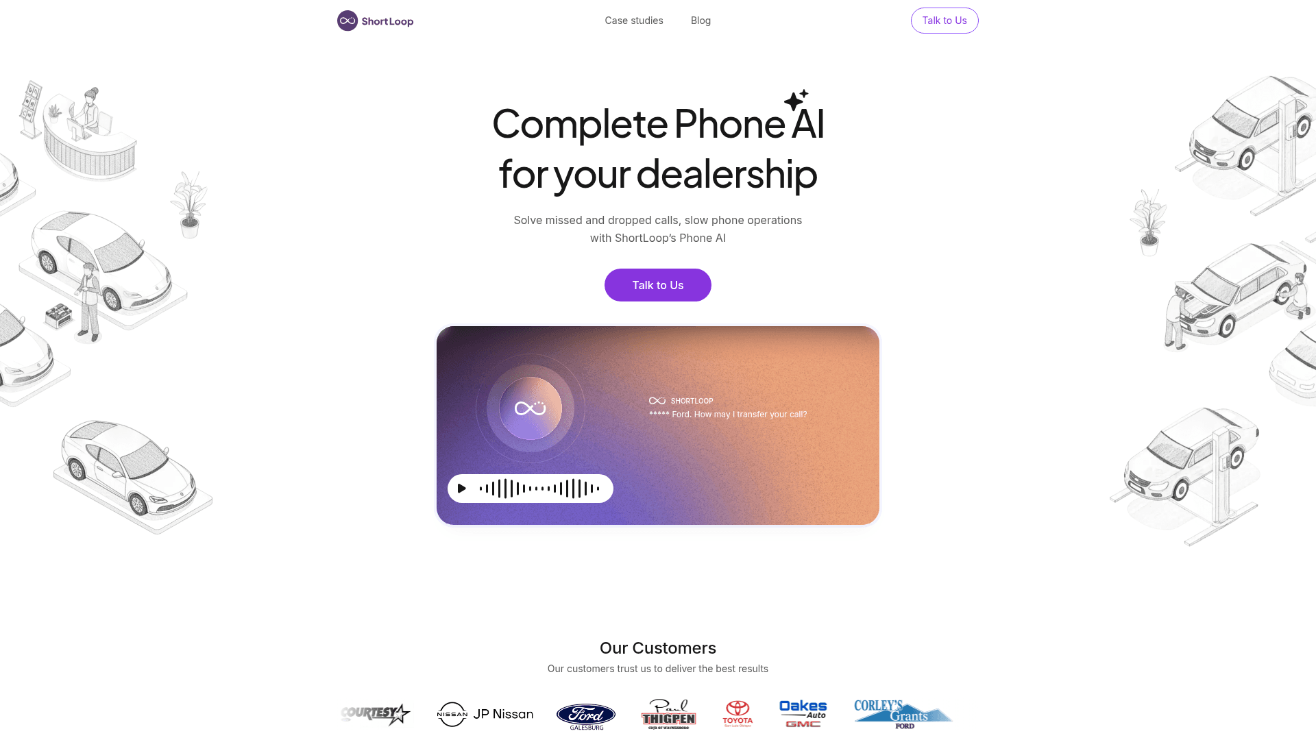 ShortLoop screenshot