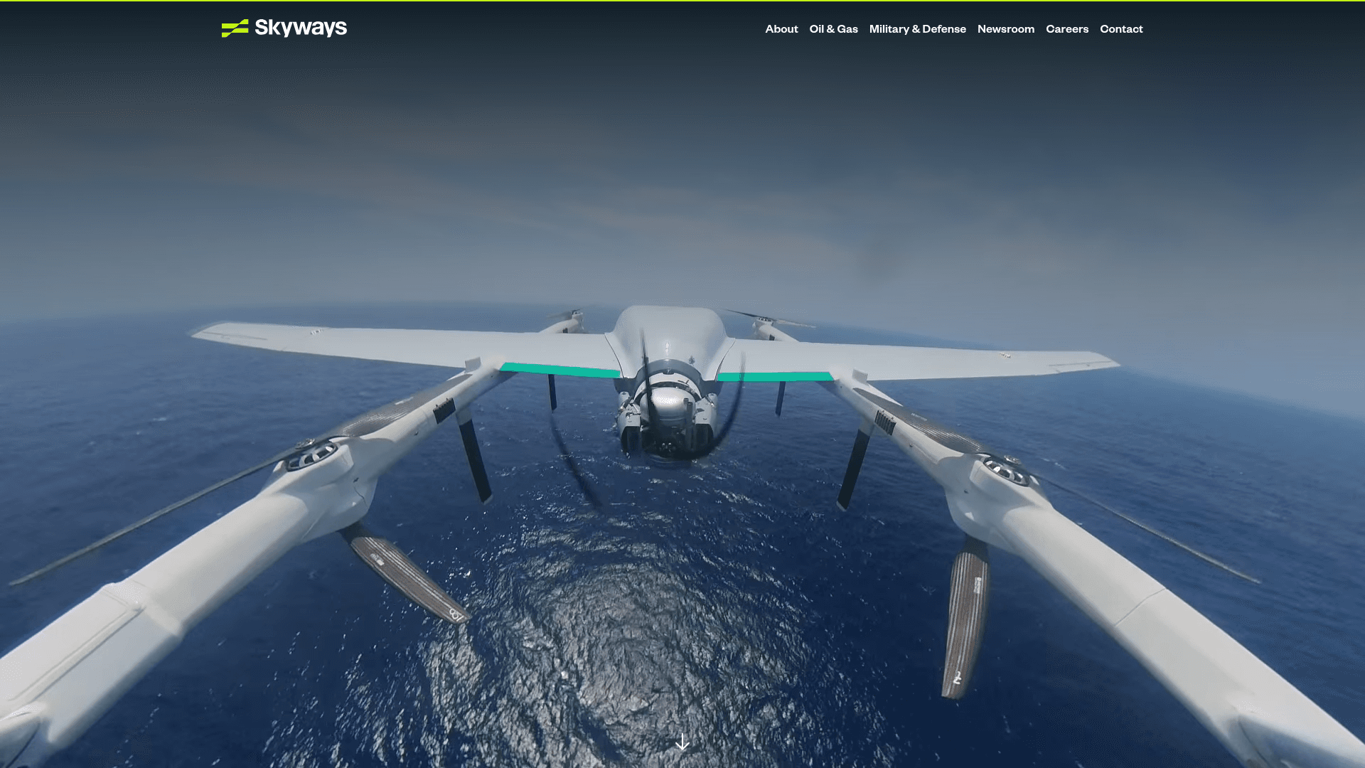 Skyways screenshot