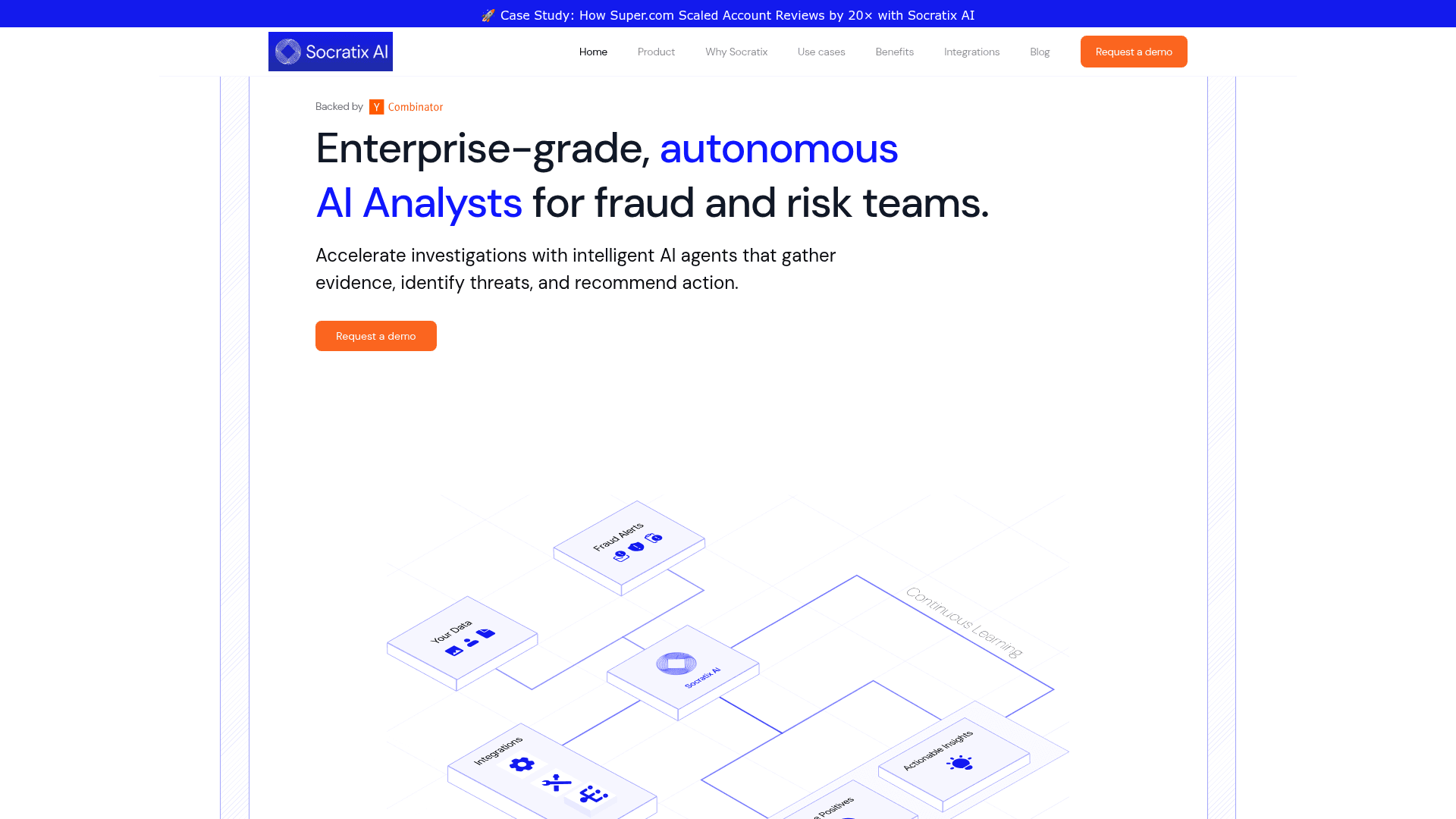 Socratix AI screenshot