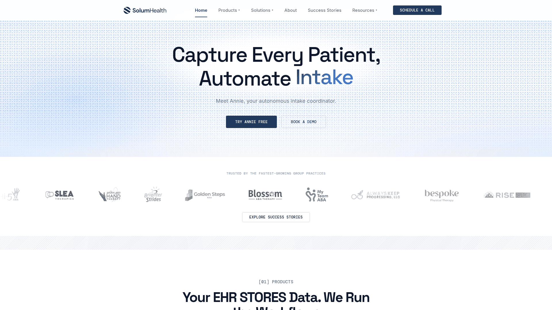 Solum Health screenshot