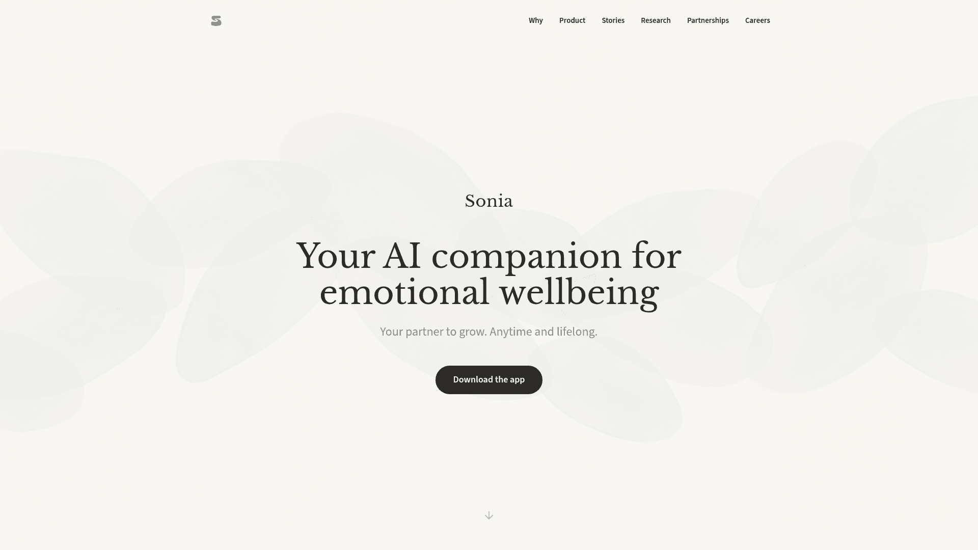 Sonia screenshot