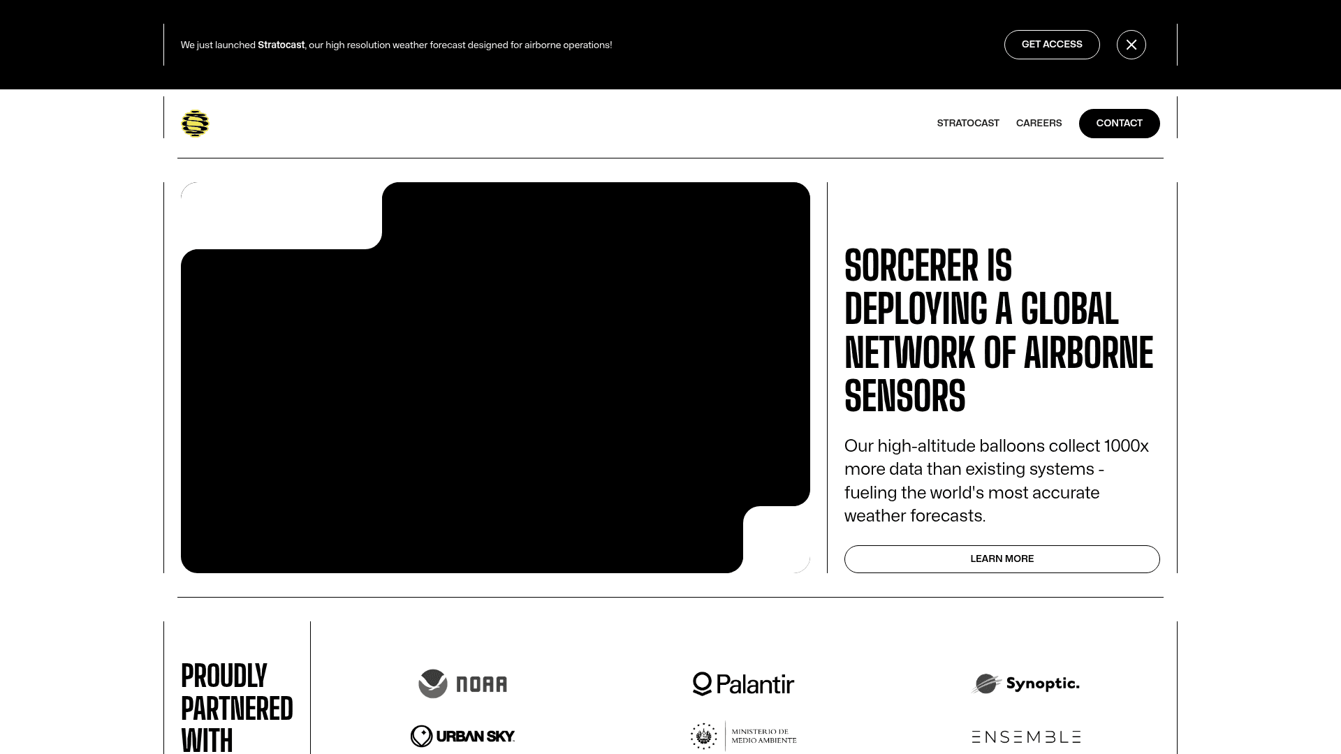 Sorcerer screenshot