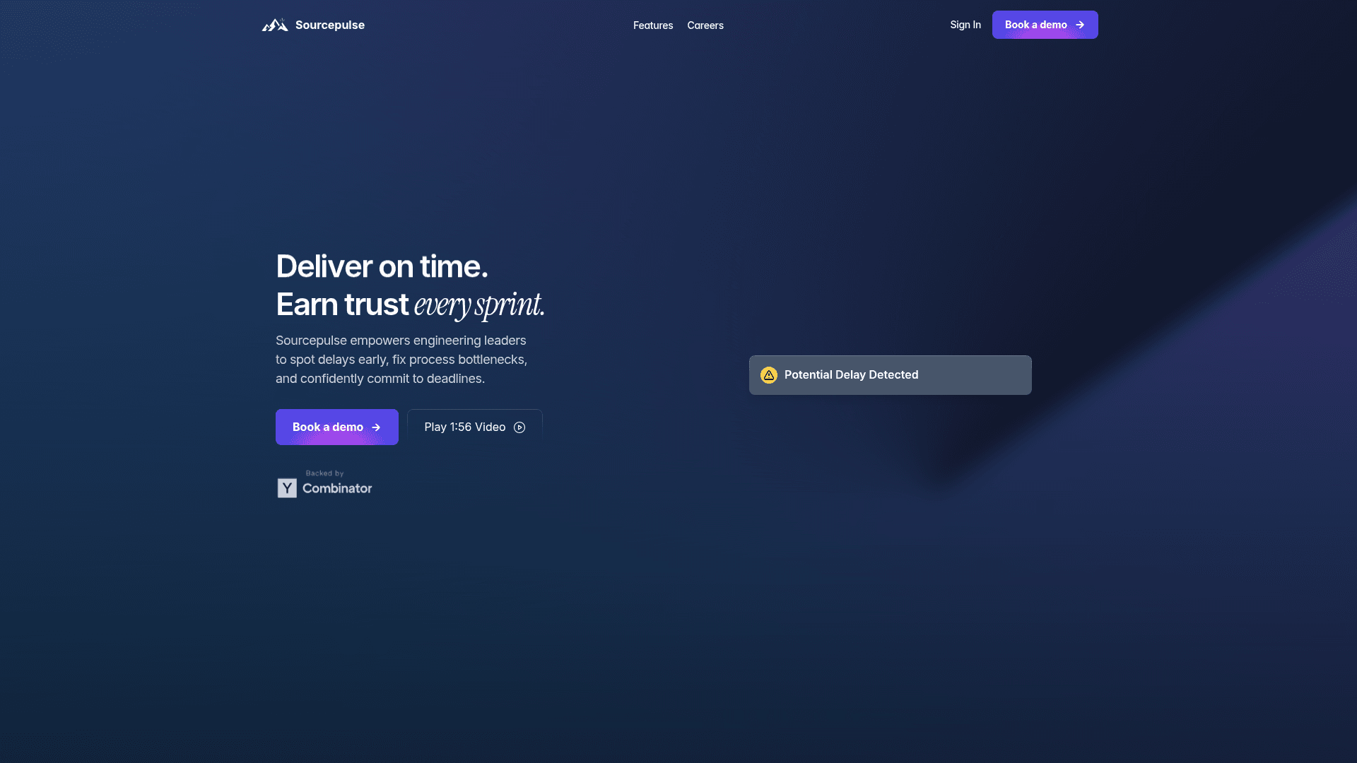 Sourcepulse screenshot