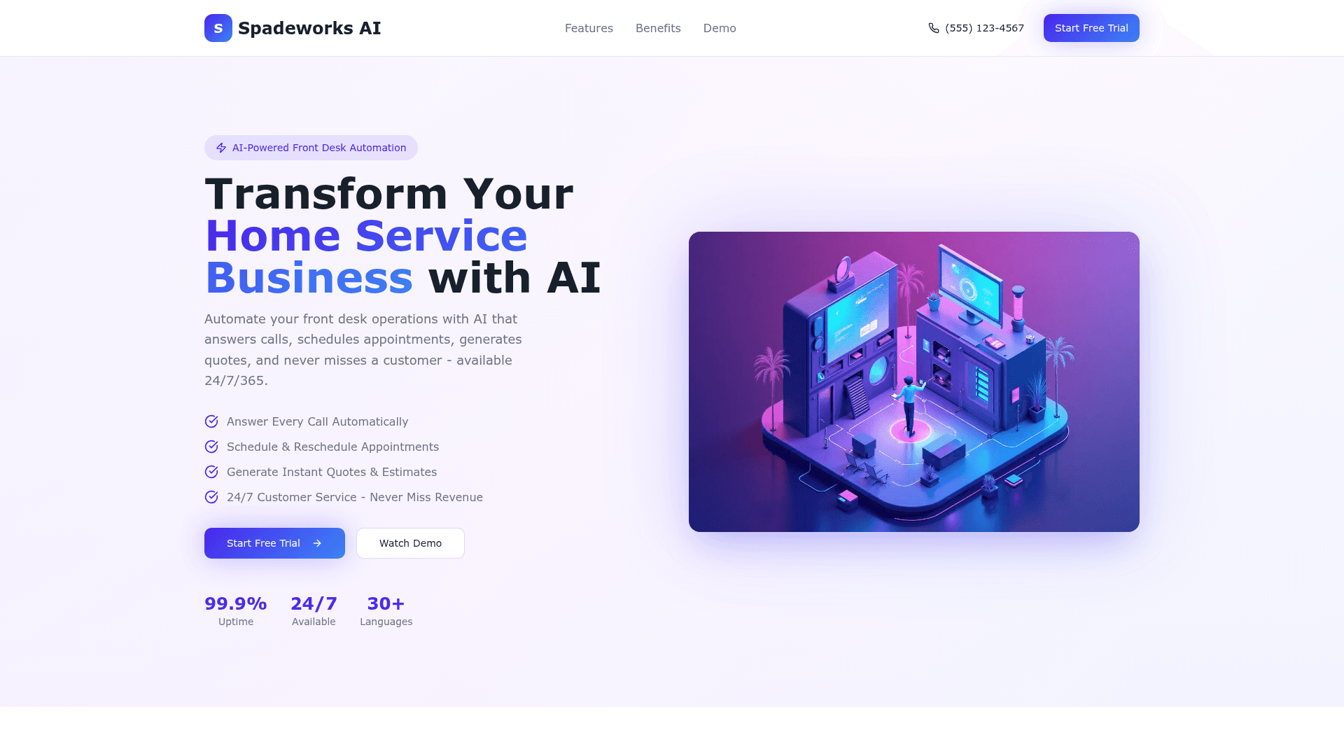 SpadeWorks screenshot