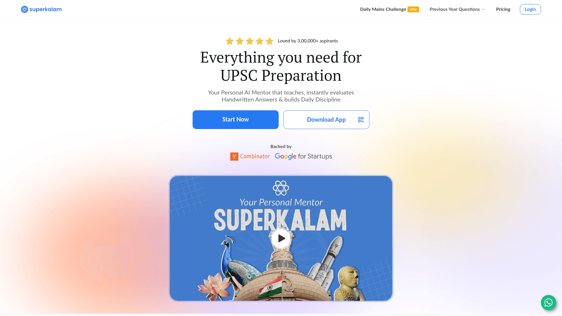 SuperKalam screenshot
