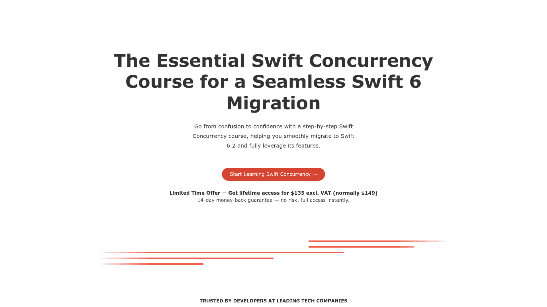 Swift Concurrency Agent Skill screenshot