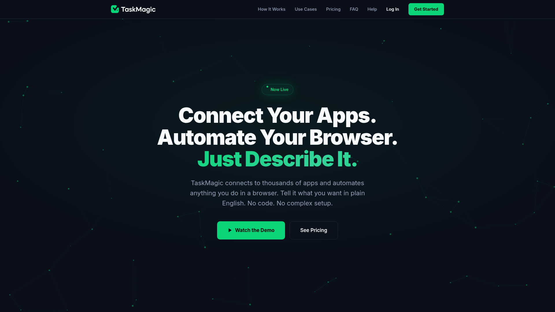 TaskMagic screenshot