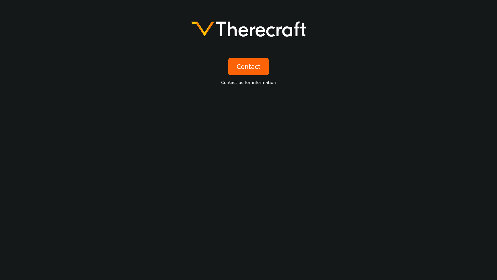 ThereCraft screenshot