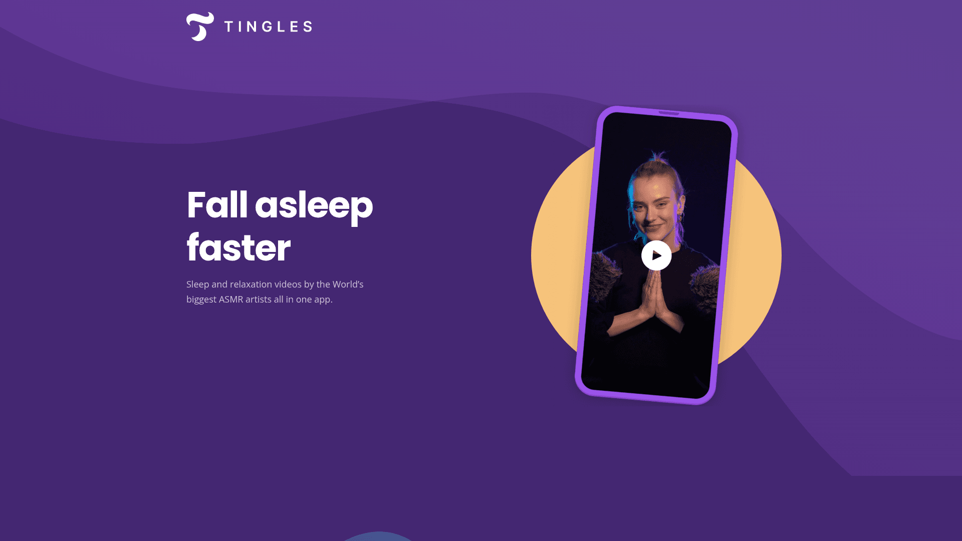 Tingles screenshot