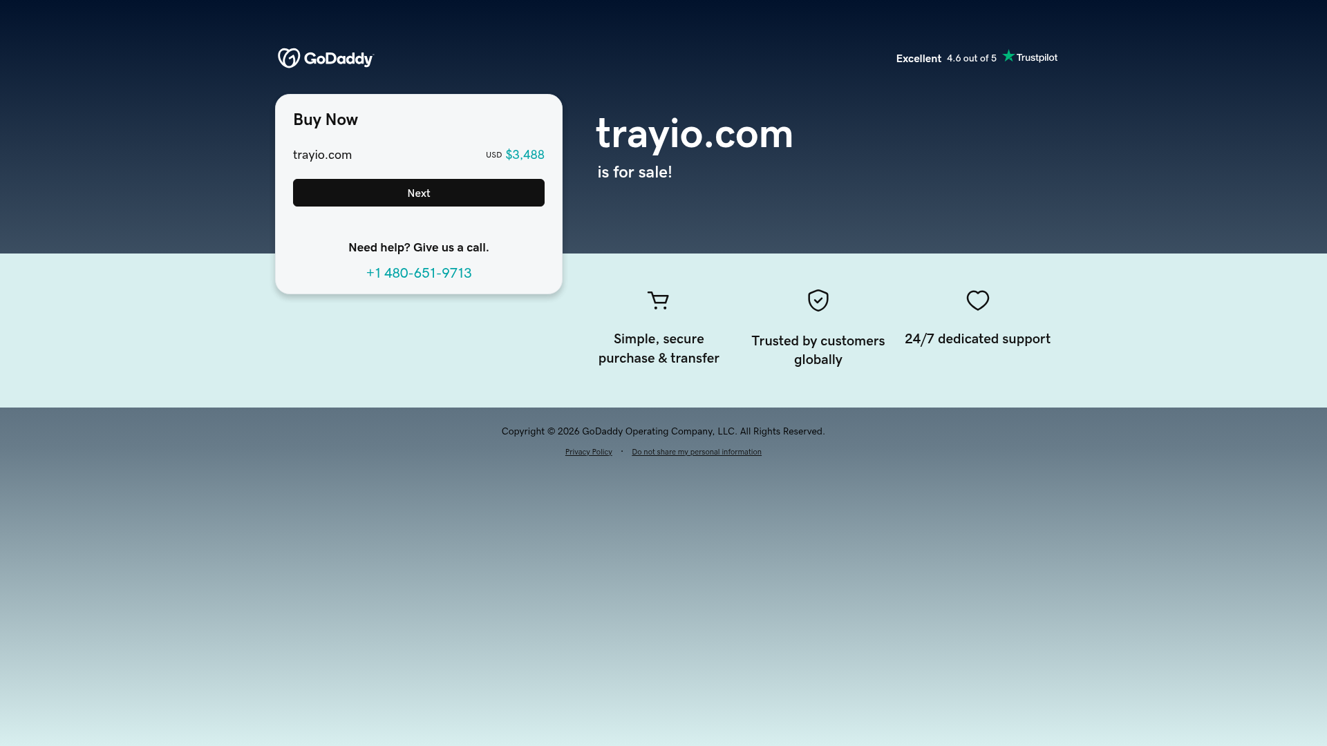 Tray.io screenshot