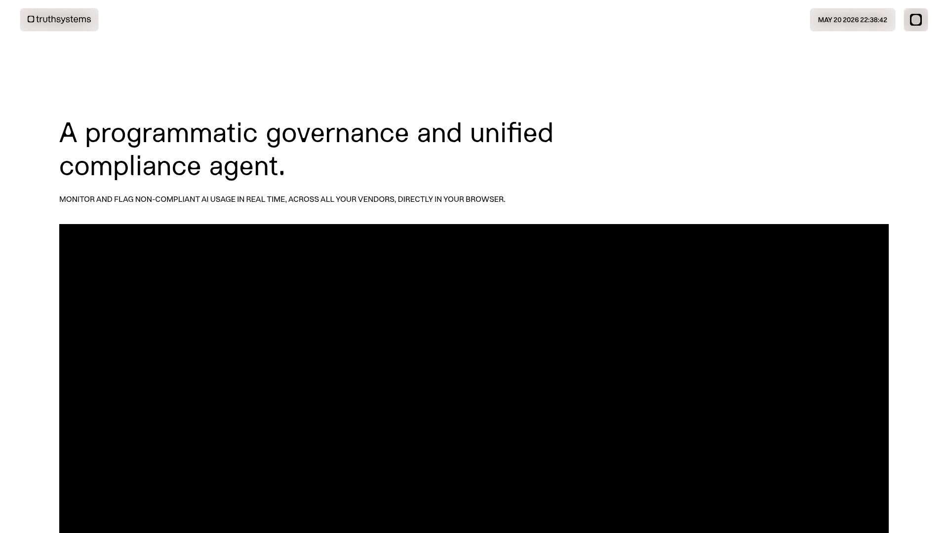 truthsystems screenshot