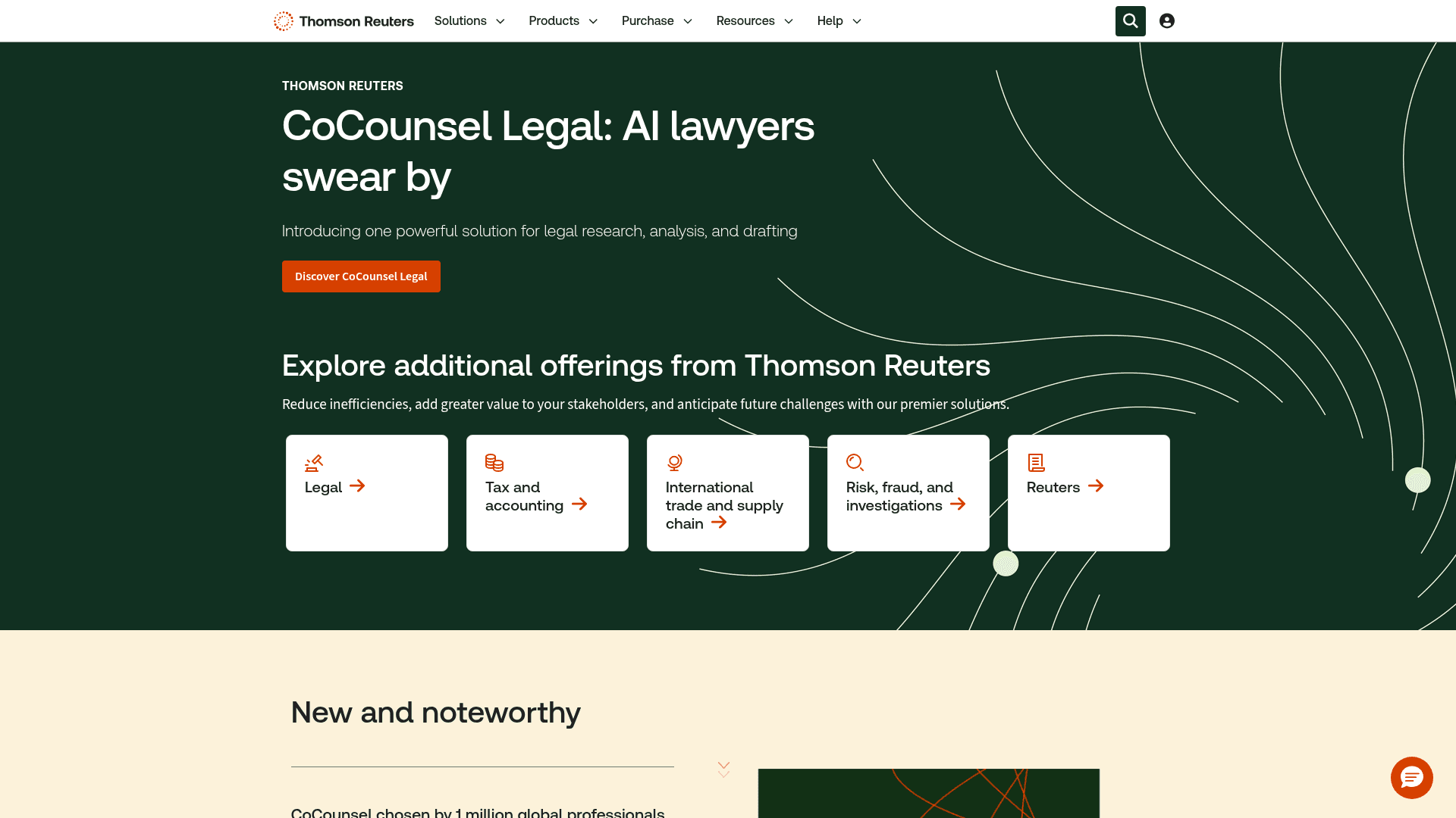Thomson Reuters UltraTax CS screenshot