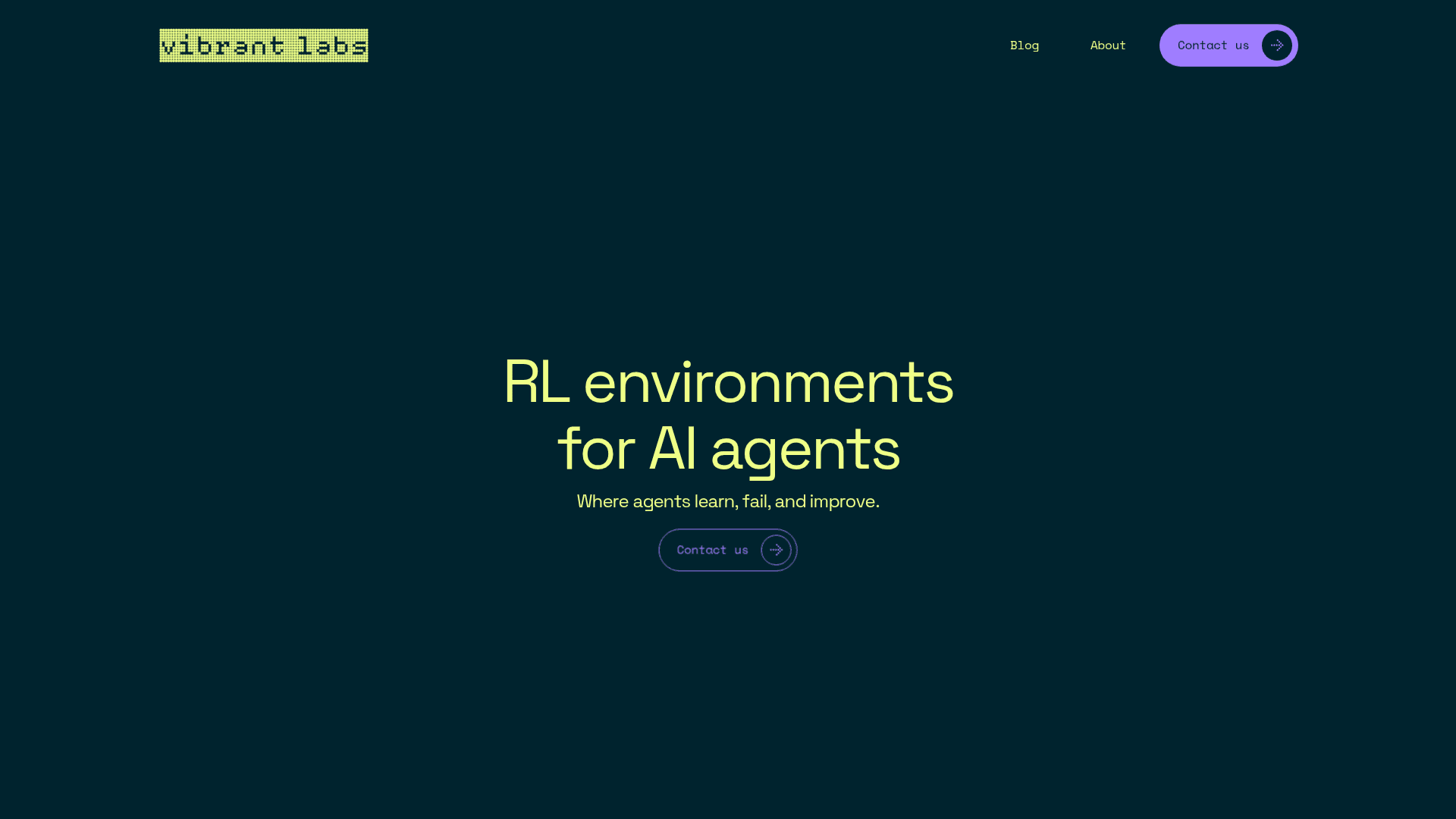 Vibrant Labs screenshot