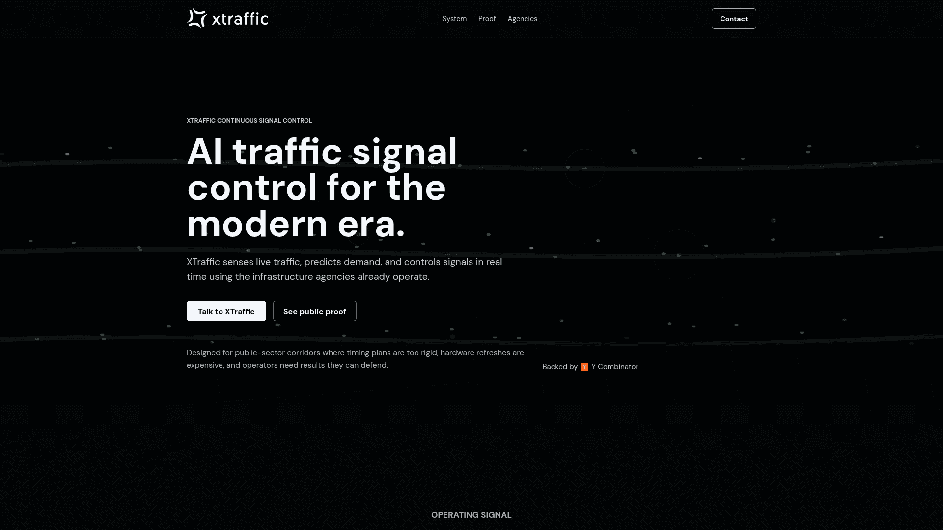 XTraffic screenshot