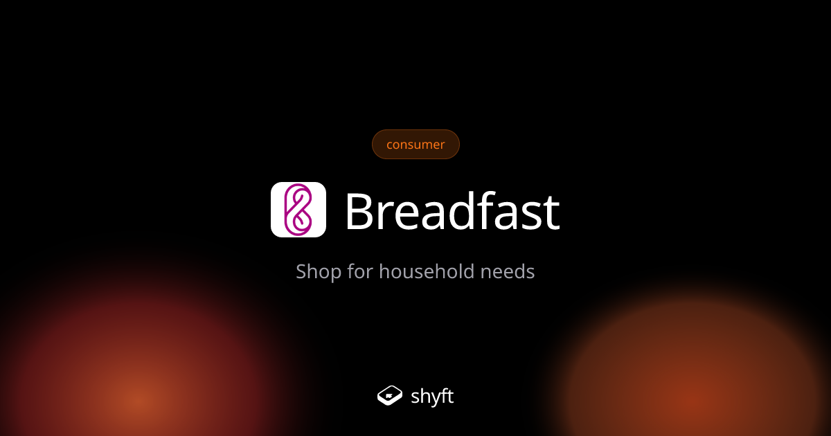 Breadfast pricing: from $19/mo (2026) | Shyft