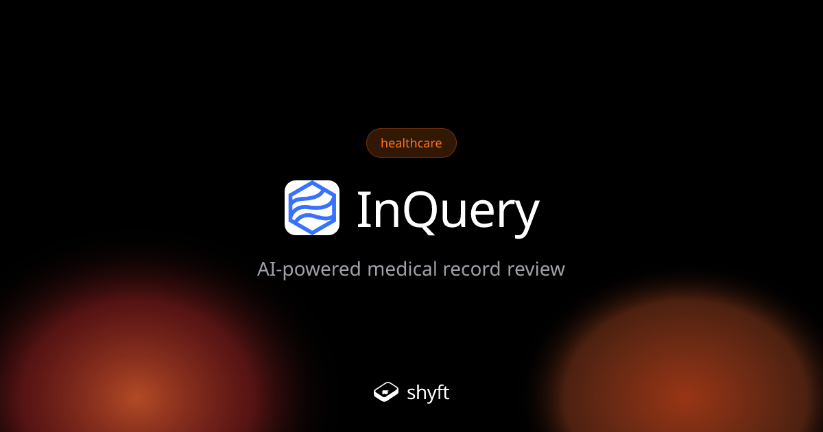 InQuery pricing: from $49/mo (2026) | Shyft