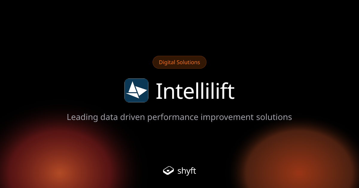 Intellilift: pricing, features, and review (2026) | Shyft