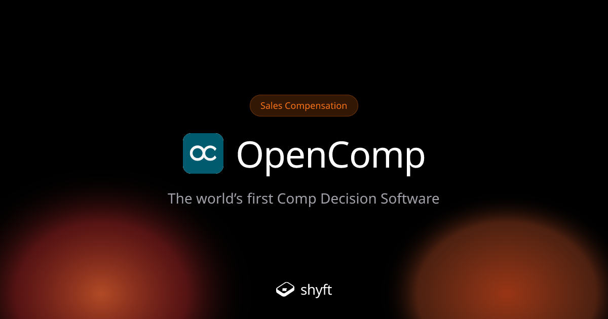 opencomp pay data insights for compensation | Shyft
