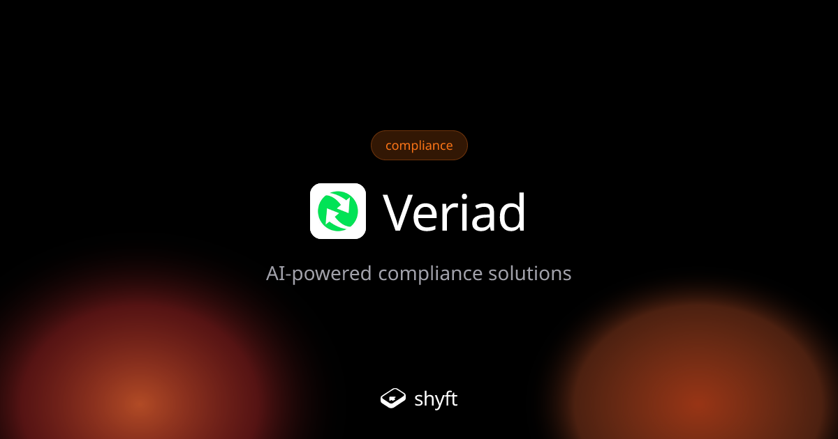 Veriad pricing: from $49/mo (2026) | Shyft